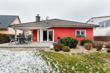 Altersgerechter Bungalow mit großem Garten, 15366 Hoppegarten, Bungalow